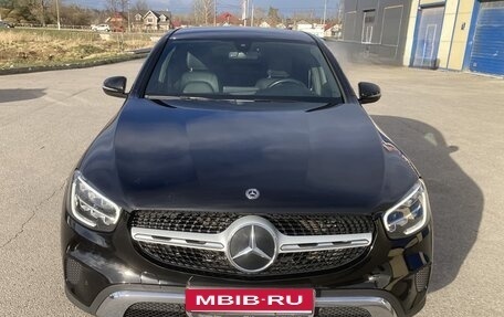 Mercedes-Benz GLC Coupe, 2019 год, 4 780 000 рублей, 2 фотография