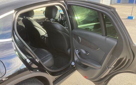 Mercedes-Benz GLC Coupe, 2019 год, 4 780 000 рублей, 11 фотография