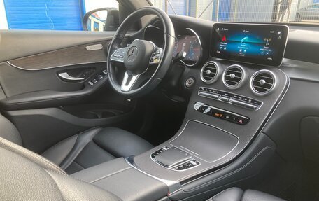 Mercedes-Benz GLC Coupe, 2019 год, 4 780 000 рублей, 13 фотография