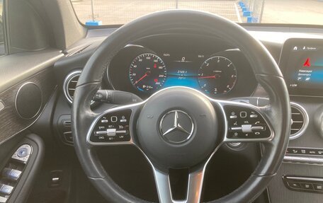 Mercedes-Benz GLC Coupe, 2019 год, 4 780 000 рублей, 15 фотография