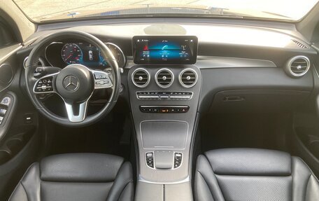Mercedes-Benz GLC Coupe, 2019 год, 4 780 000 рублей, 14 фотография
