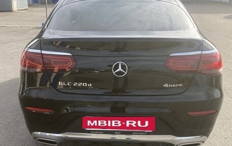 Mercedes-Benz GLC Coupe, 2019 год, 4 780 000 рублей, 6 фотография