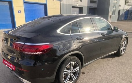 Mercedes-Benz GLC Coupe, 2019 год, 4 780 000 рублей, 5 фотография