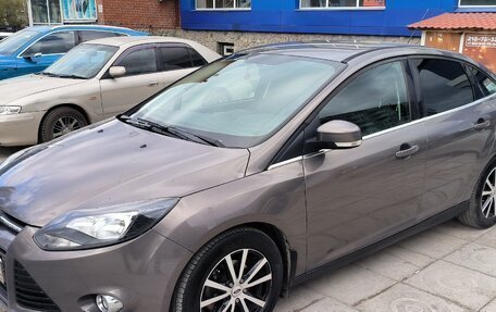 Ford Focus III, 2012 год, 799 000 рублей, 3 фотография