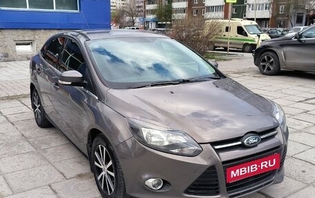 Ford Focus III, 2012 год, 799 000 рублей, 4 фотография