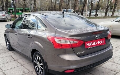 Ford Focus III, 2012 год, 799 000 рублей, 2 фотография