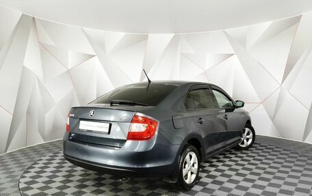 Skoda Rapid I, 2014 год, 775 150 рублей, 2 фотография