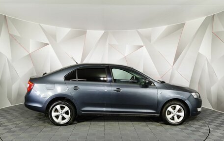 Skoda Rapid I, 2014 год, 775 150 рублей, 6 фотография