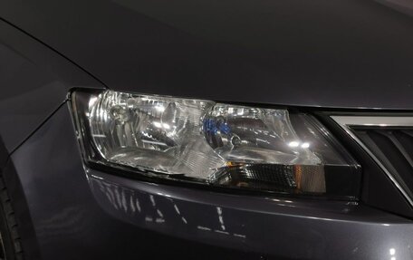 Skoda Rapid I, 2014 год, 775 150 рублей, 10 фотография