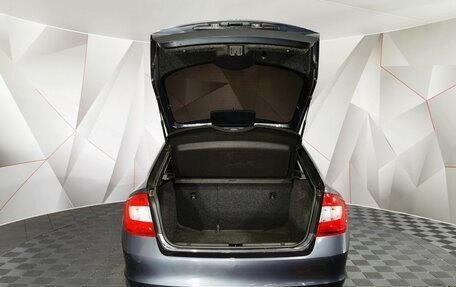 Skoda Rapid I, 2014 год, 775 150 рублей, 12 фотография