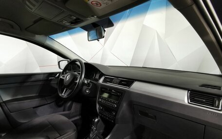 Skoda Rapid I, 2014 год, 775 150 рублей, 13 фотография