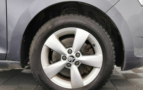 Skoda Rapid I, 2014 год, 775 150 рублей, 9 фотография