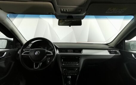 Skoda Rapid I, 2014 год, 775 150 рублей, 14 фотография