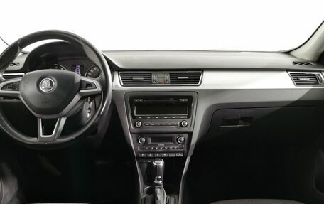 Skoda Rapid I, 2014 год, 775 150 рублей, 15 фотография