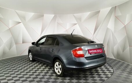Skoda Rapid I, 2014 год, 775 150 рублей, 4 фотография