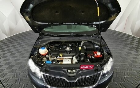 Skoda Rapid I, 2014 год, 775 150 рублей, 11 фотография