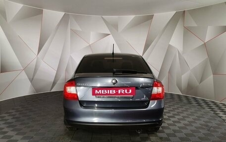 Skoda Rapid I, 2014 год, 775 150 рублей, 8 фотография