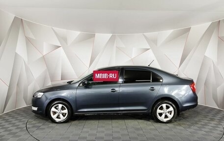 Skoda Rapid I, 2014 год, 775 150 рублей, 5 фотография