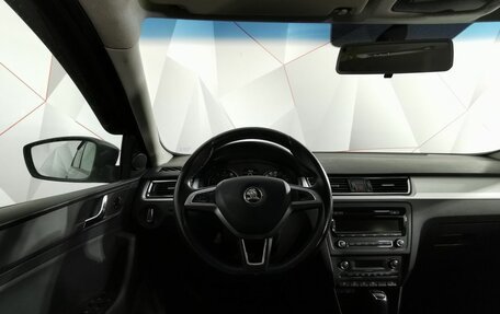 Skoda Rapid I, 2014 год, 775 150 рублей, 20 фотография
