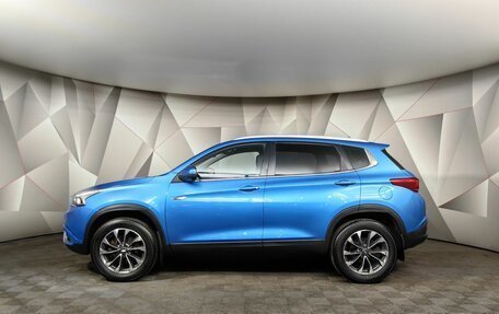Chery Tiggo 7 I, 2019 год, 929 000 рублей, 5 фотография