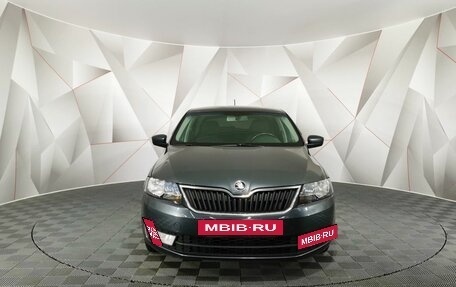 Skoda Rapid I, 2014 год, 775 150 рублей, 7 фотография