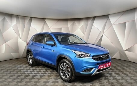 Chery Tiggo 7 I, 2019 год, 929 000 рублей, 3 фотография