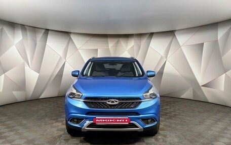 Chery Tiggo 7 I, 2019 год, 929 000 рублей, 7 фотография