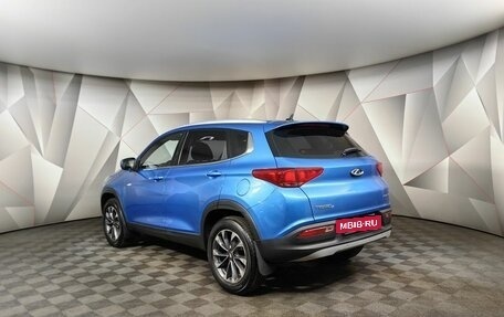 Chery Tiggo 7 I, 2019 год, 929 000 рублей, 4 фотография
