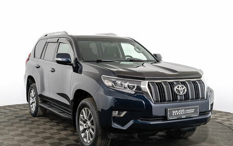 Toyota Land Cruiser Prado 150 рестайлинг 2, 2018 год, 4 600 000 рублей, 3 фотография