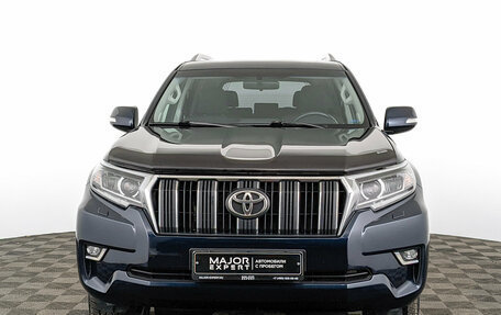 Toyota Land Cruiser Prado 150 рестайлинг 2, 2018 год, 4 600 000 рублей, 2 фотография