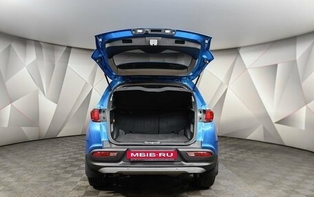 Chery Tiggo 7 I, 2019 год, 929 000 рублей, 12 фотография