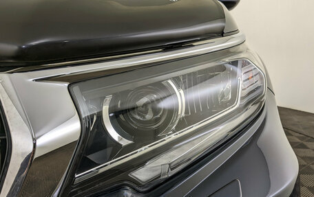 Toyota Land Cruiser Prado 150 рестайлинг 2, 2018 год, 4 600 000 рублей, 11 фотография