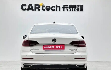 Volkswagen Lavida, 2022 год, 1 215 000 рублей, 6 фотография