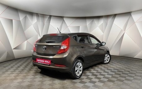 Hyundai Solaris II рестайлинг, 2015 год, 1 029 000 рублей, 2 фотография