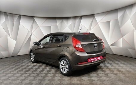 Hyundai Solaris II рестайлинг, 2015 год, 1 029 000 рублей, 4 фотография