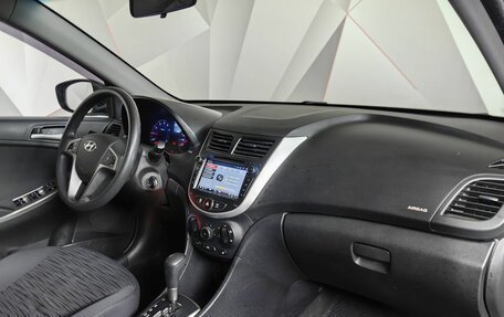 Hyundai Solaris II рестайлинг, 2015 год, 1 029 000 рублей, 12 фотография