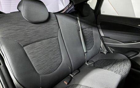 Hyundai Solaris II рестайлинг, 2015 год, 1 029 000 рублей, 16 фотография