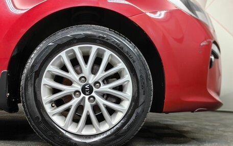 KIA Rio IV, 2018 год, 1 099 000 рублей, 9 фотография