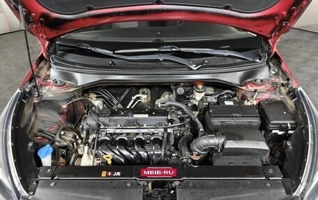 KIA Rio IV, 2018 год, 1 099 000 рублей, 11 фотография