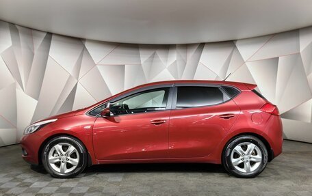 KIA cee'd III, 2012 год, 995 000 рублей, 5 фотография