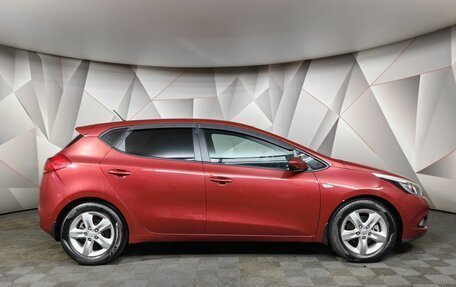 KIA cee'd III, 2012 год, 995 000 рублей, 6 фотография