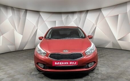 KIA cee'd III, 2012 год, 995 000 рублей, 7 фотография