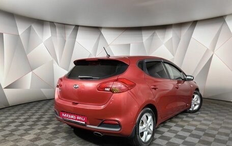 KIA cee'd III, 2012 год, 995 000 рублей, 2 фотография