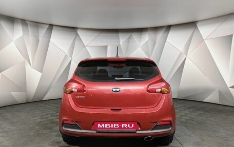 KIA cee'd III, 2012 год, 995 000 рублей, 8 фотография