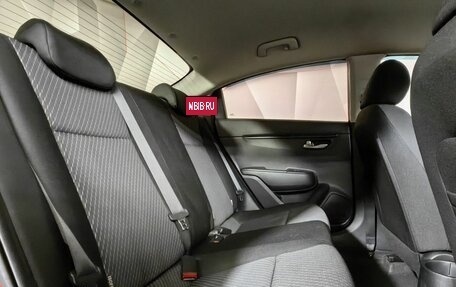 KIA Rio IV, 2018 год, 1 099 000 рублей, 16 фотография