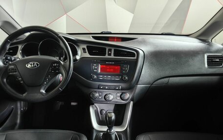 KIA cee'd III, 2012 год, 995 000 рублей, 15 фотография