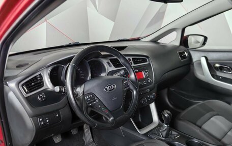 KIA cee'd III, 2012 год, 995 000 рублей, 19 фотография