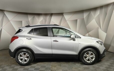Opel Mokka I, 2013 год, 1 059 000 рублей, 6 фотография