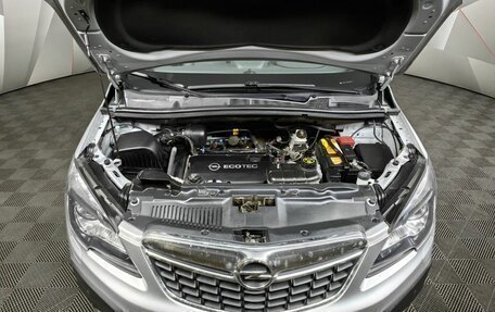 Opel Mokka I, 2013 год, 1 059 000 рублей, 11 фотография