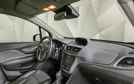 Opel Mokka I, 2013 год, 1 059 000 рублей, 13 фотография